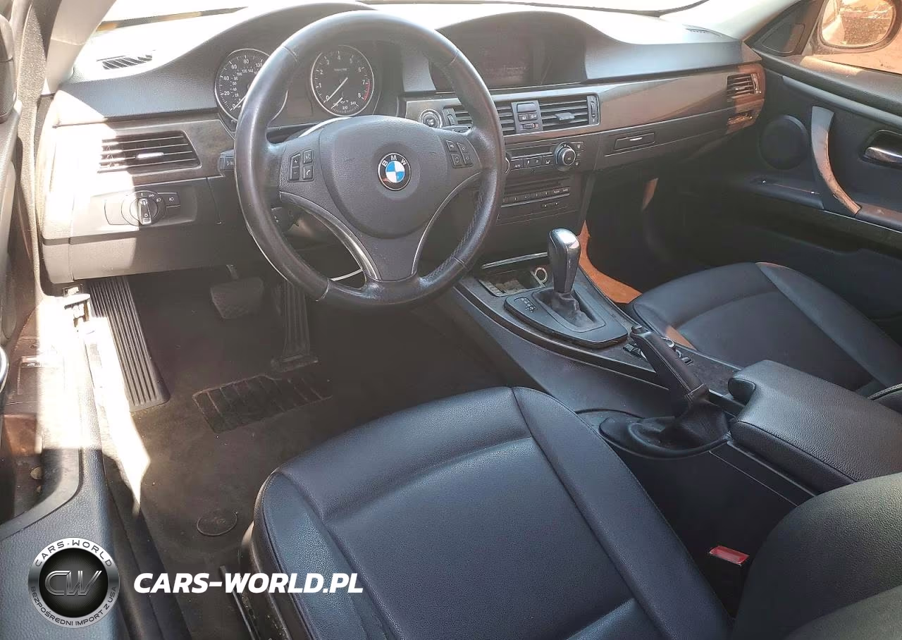 2013 BMW 328 I Sulev VIN:WBAKE5C51DJ107537 - 8