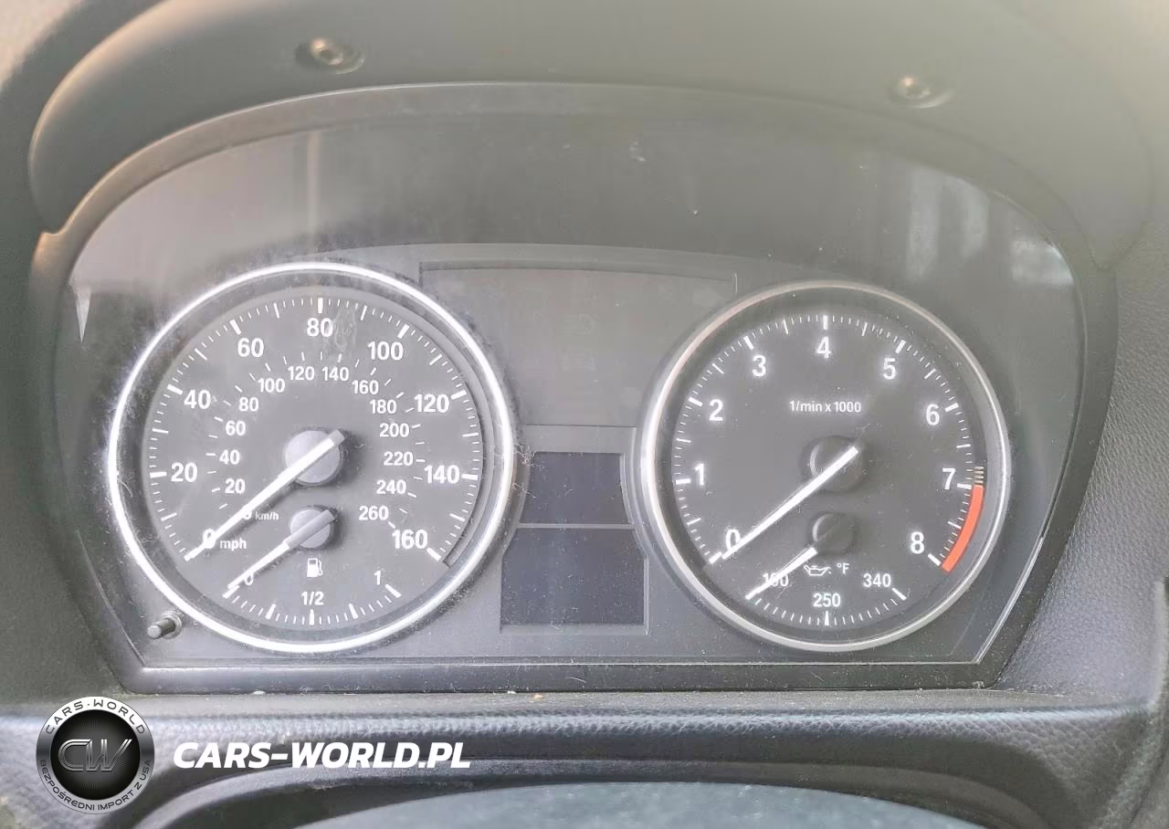 2013 BMW 328 I Sulev VIN:WBAKE5C51DJ107537 - 9