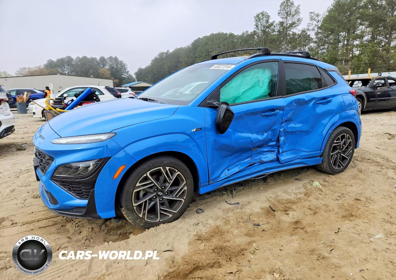 2022 Hyundai Kona N Line – zdjęcie 1 z 13