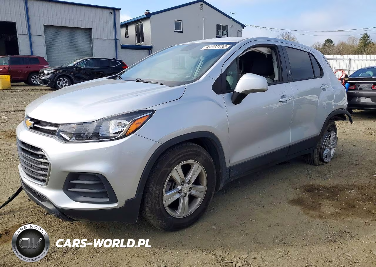 2022 Chevrolet Trax Ls