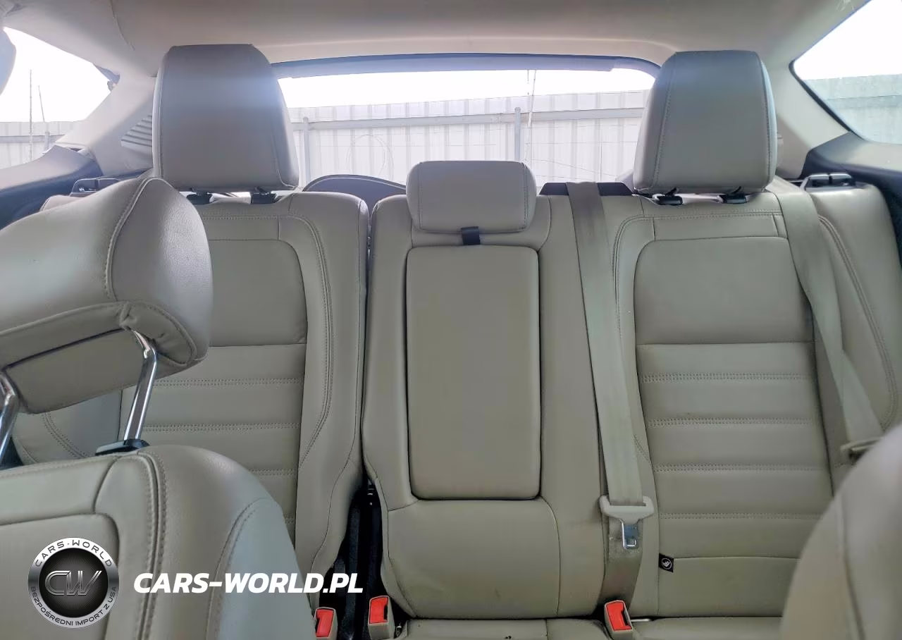 2017 Ford C-Max Titanium VIN:1FADP5DU7HL110776 - 10