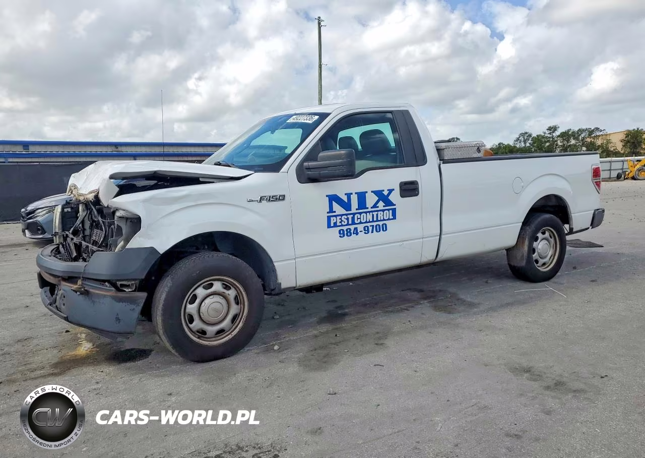 2013 Ford F150