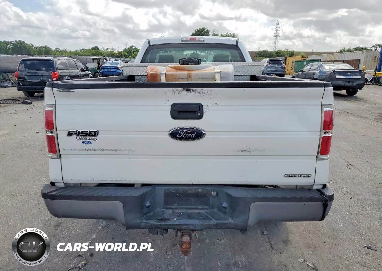 2013 Ford F150 VIN:1FTNF1CF9DKG12346 - 6