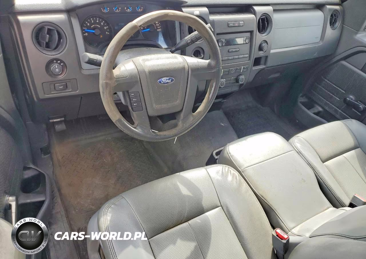 2013 Ford F150 VIN:1FTNF1CF9DKG12346 - 8