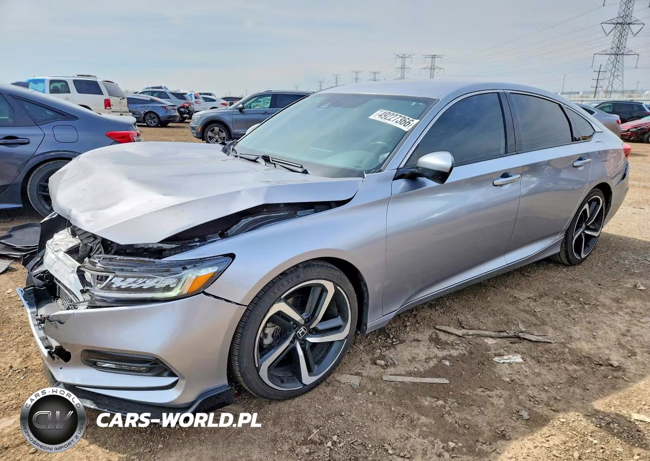 2020 Honda Accord Sport – zdjęcie 1 z 12