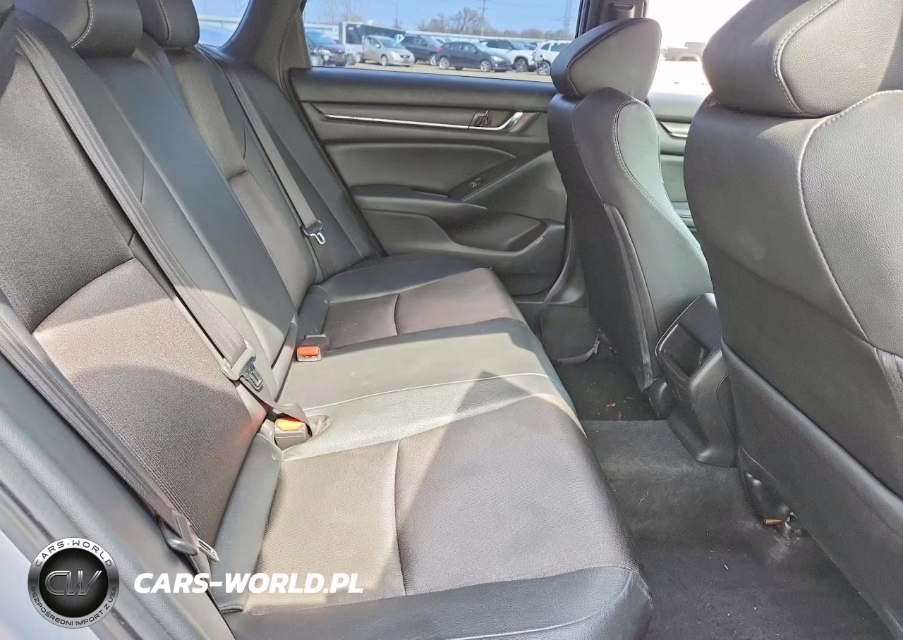 2020 Honda Accord Sport VIN:1HGCV1F34LA074124 - 10