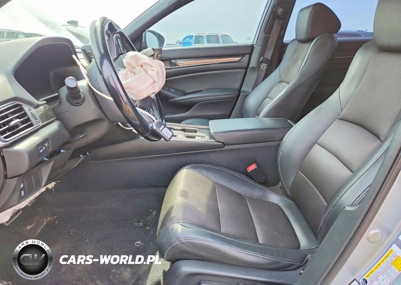 2020 Honda Accord Sport VIN:1HGCV1F34LA074124 - 7