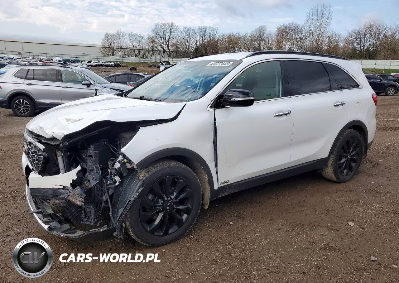 2020 Kia Sorento S – zdjęcie 1 z 13