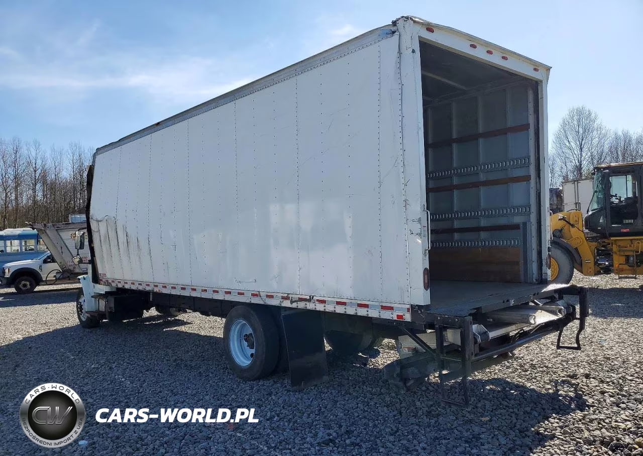 2018 Freightliner Business Class M2 Box Truck VIN:3ALACWFC5JDJU4527 - 3