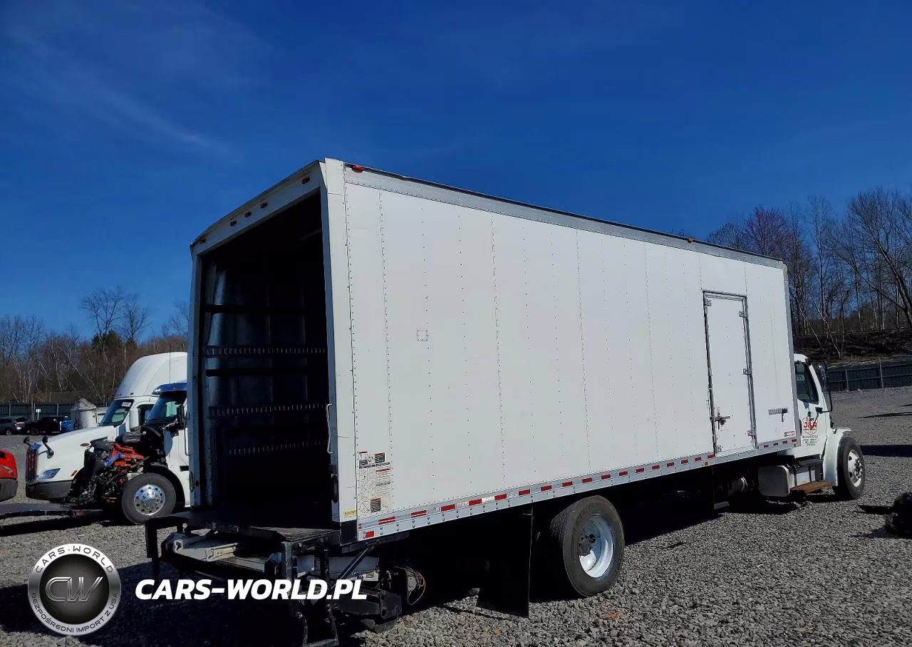 2018 Freightliner Business Class M2 Box Truck VIN:3ALACWFC5JDJU4527 - 4