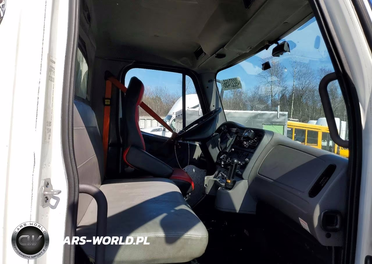 2018 Freightliner Business Class M2 Box Truck VIN:3ALACWFC5JDJU4527 - 5