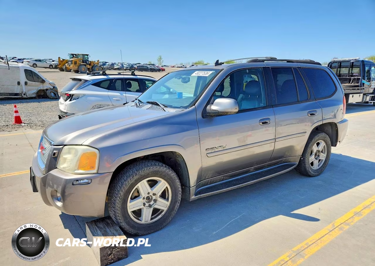 2006 GMC Envoy Denali