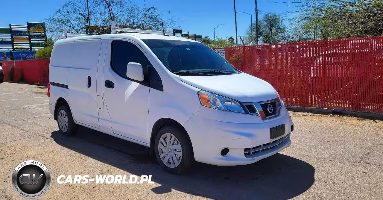 2018 Nissan Nv200 Sv
