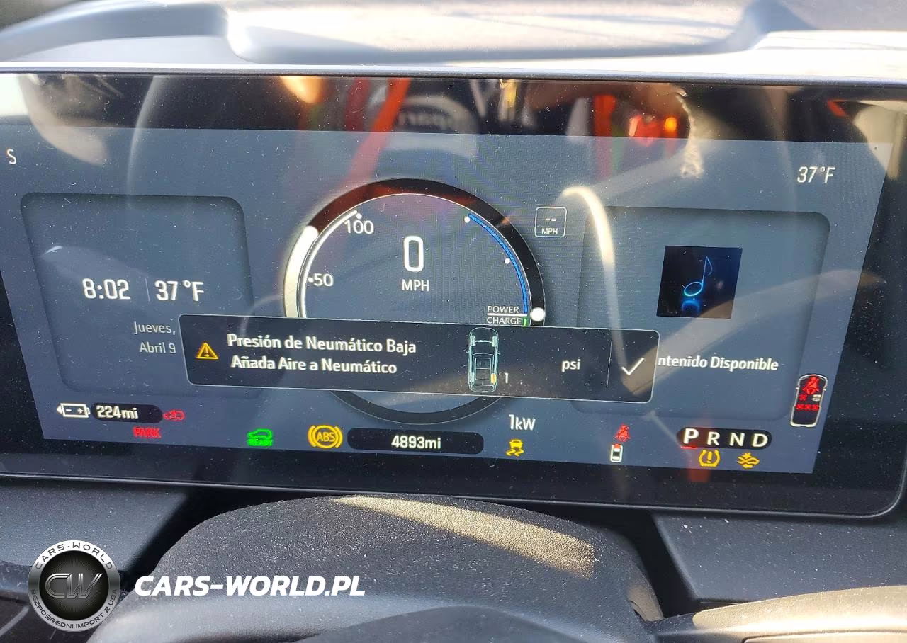 2025 Honda Prologue Tour VIN:3GPKHXRJ7SS523600 - 9
