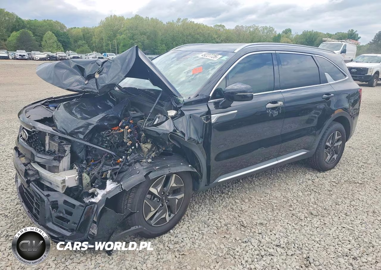 2021 Kia Sorento S