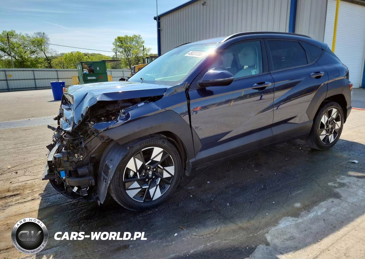 2024 Hyundai Kona Sel