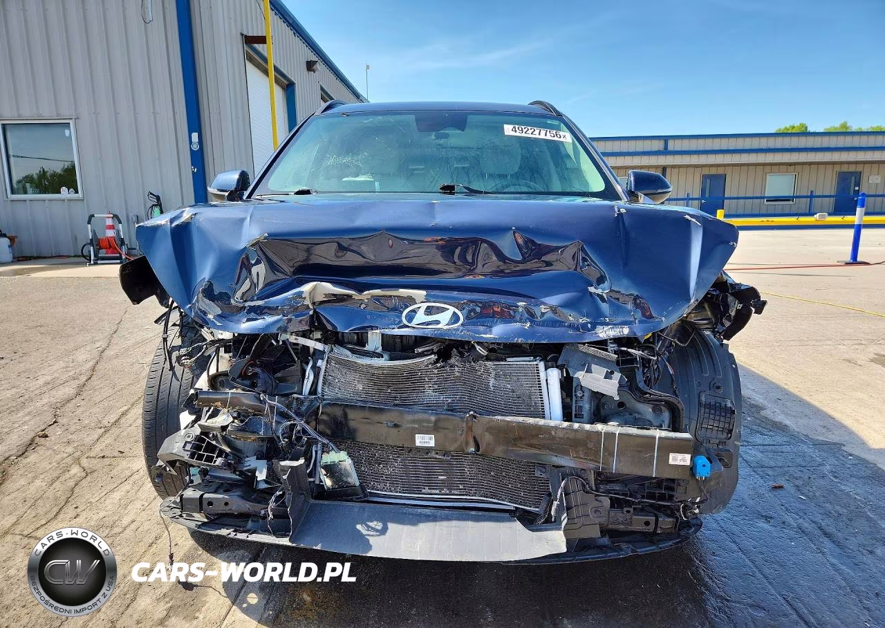 2024 Hyundai Kona Sel VIN:KM8HB3AB7RU166435 - 5