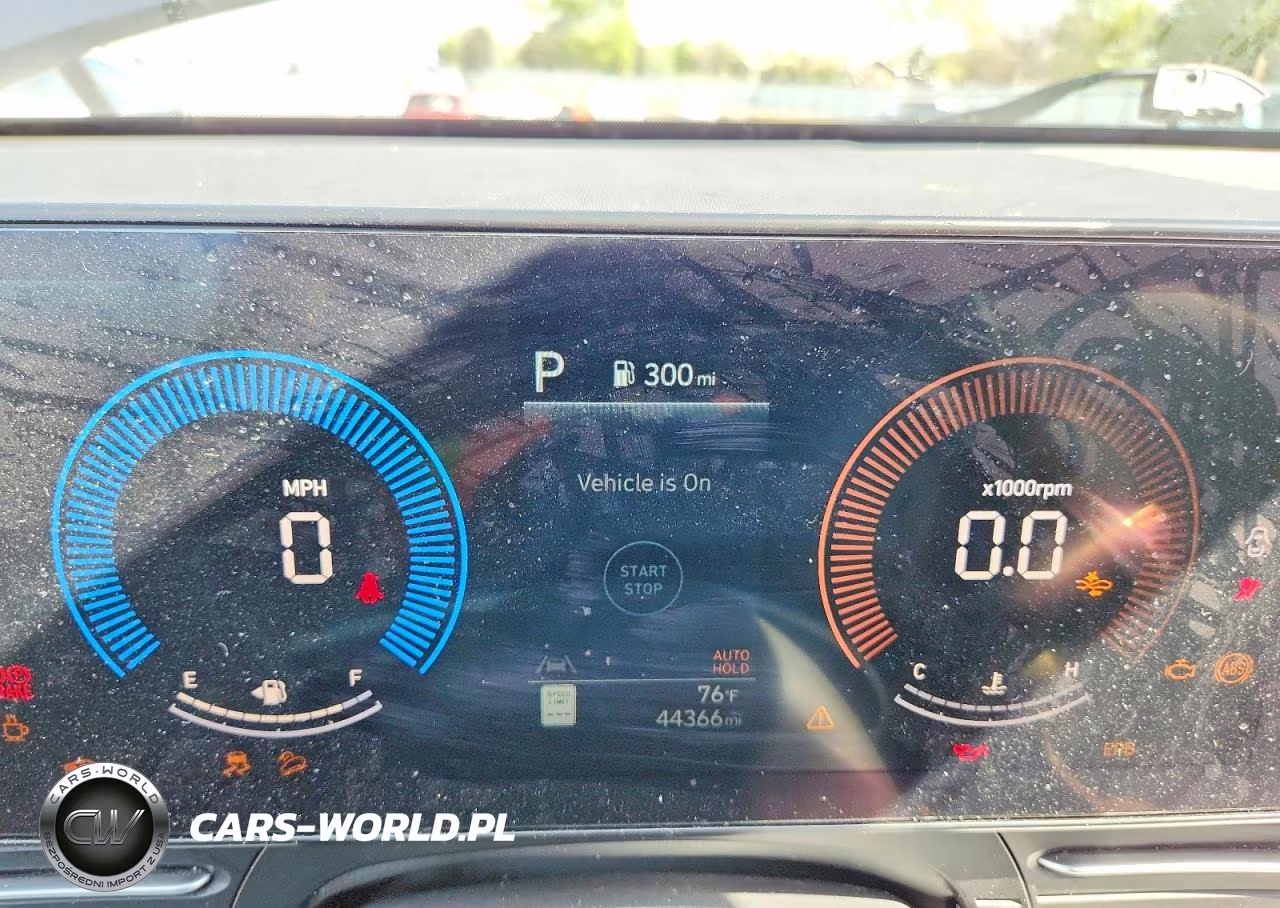2024 Hyundai Kona Sel VIN:KM8HB3AB7RU166435 - 9