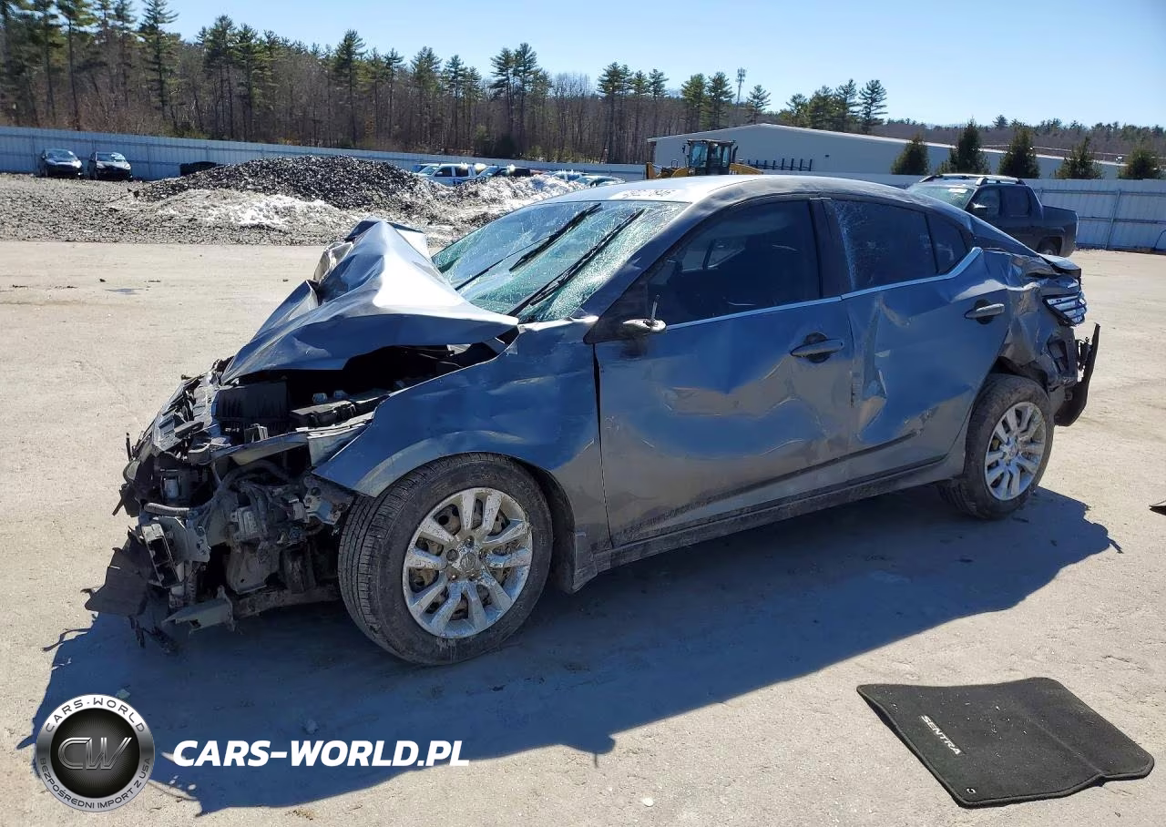 2021 Nissan Sentra S