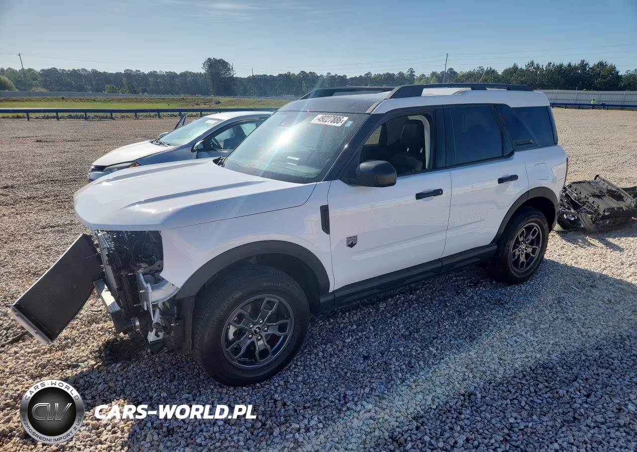 2023 Ford Bronco Sport Big Bend – zdjęcie 1 z 14