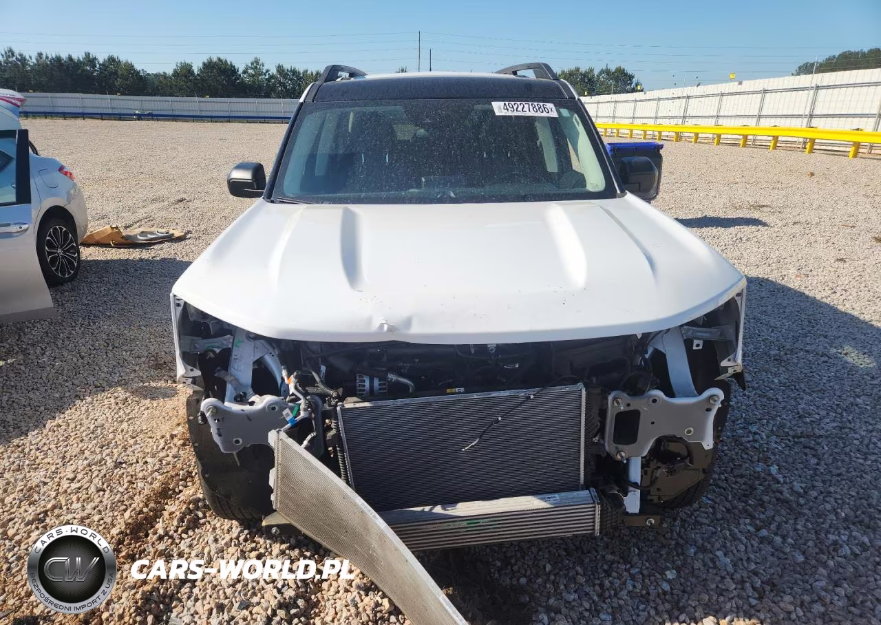 2023 Ford Bronco Sport Big Bend VIN:3FMCR9B66PRD71128 - 5