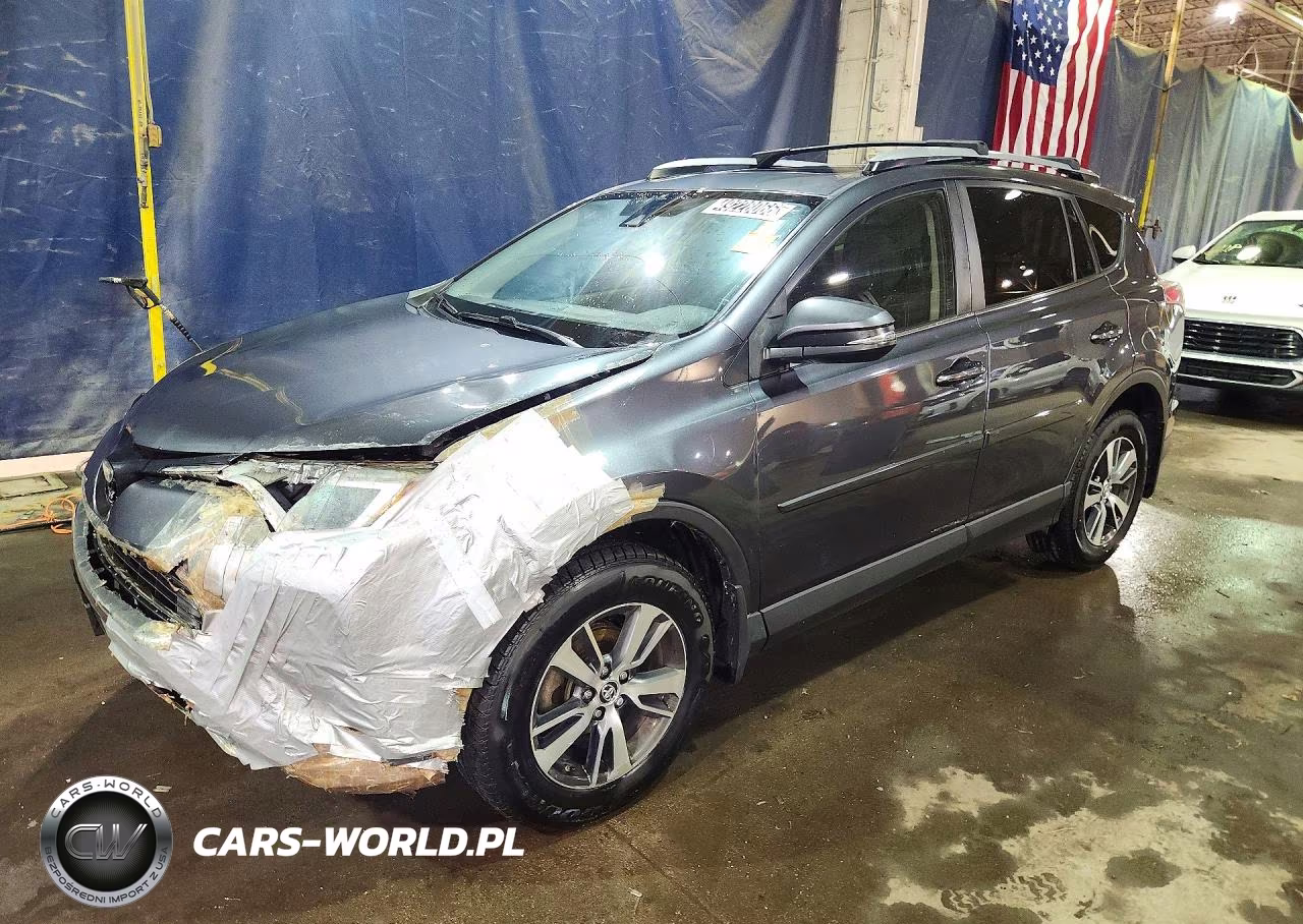 2018 Toyota Rav4 Xle – zdjęcie 1 z 13