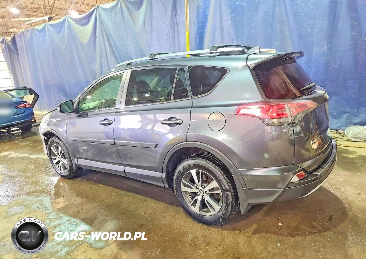 2018 Toyota Rav4 Xle VIN:JTMRFREV5JD228052 - 2