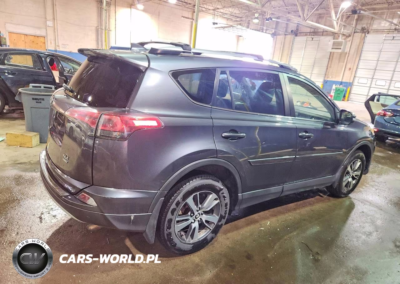 2018 Toyota Rav4 Xle VIN:JTMRFREV5JD228052 - 3
