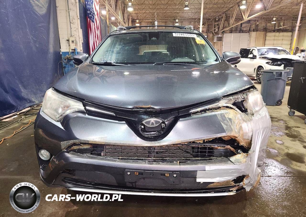 2018 Toyota Rav4 Xle VIN:JTMRFREV5JD228052 - 5