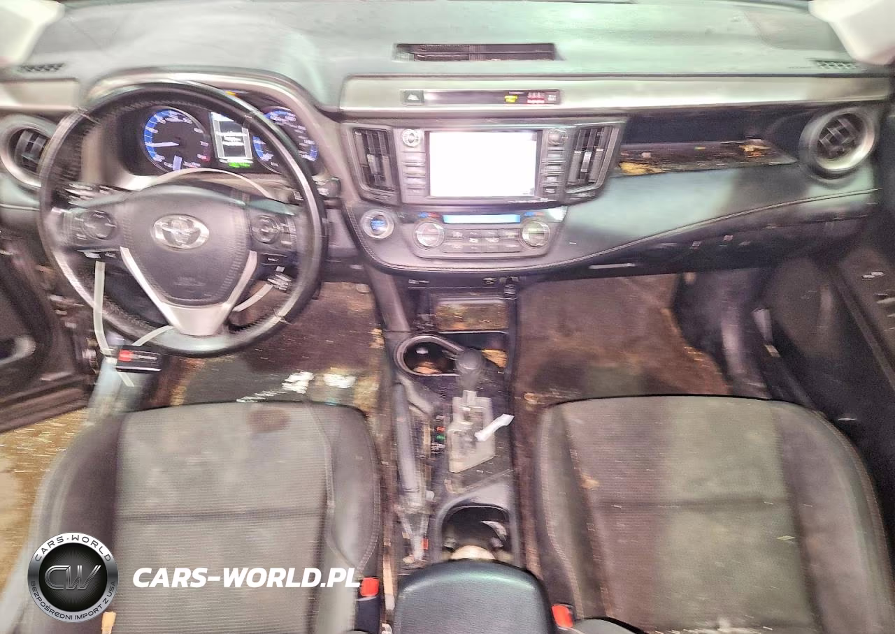 2018 Toyota Rav4 Xle VIN:JTMRFREV5JD228052 - 8