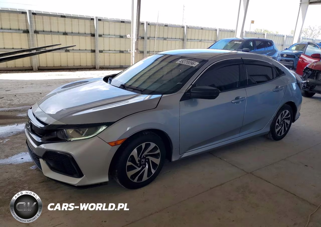 2019 Honda Civic Lx