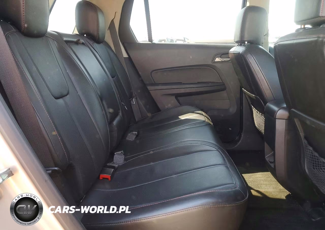 2012 GMC Terrain Slt VIN:2GKALUEK9C6205894 - 10