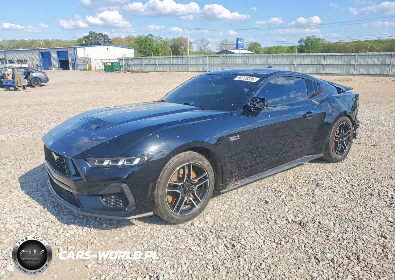 2024 Ford Mustang Gt – zdjęcie 1 z 13