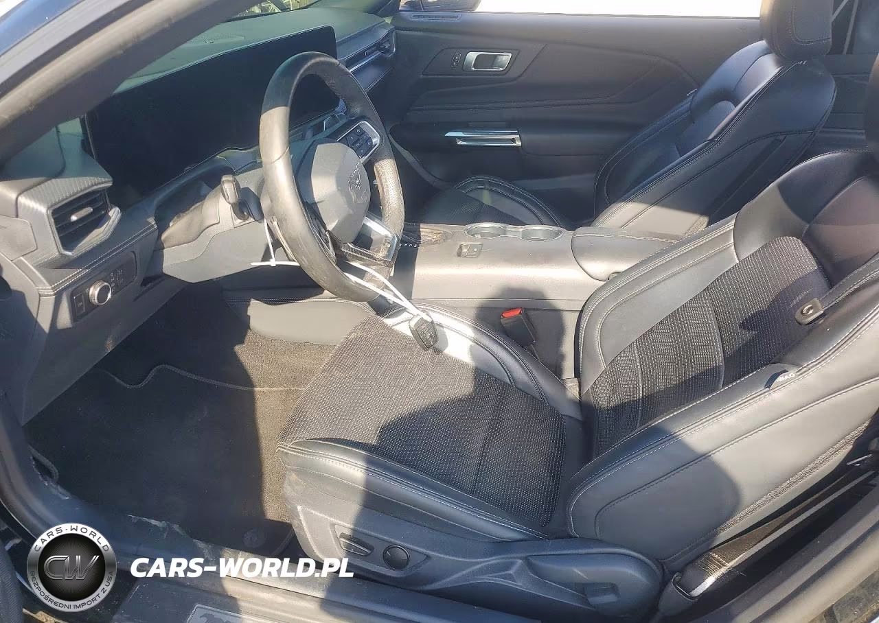 2024 Ford Mustang Gt VIN:1FA6P8CF2R5406789 - 7