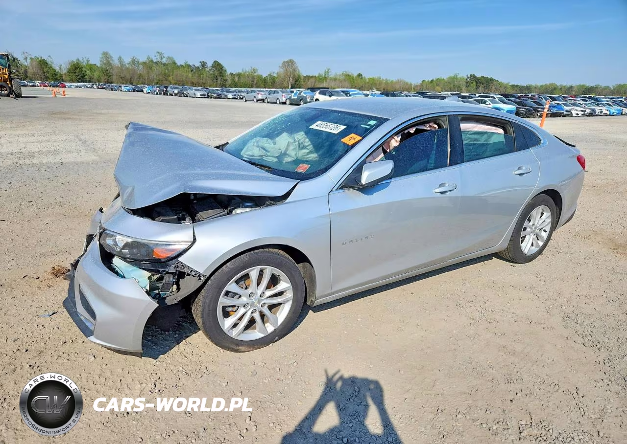 2016 Chevrolet Malibu Lt