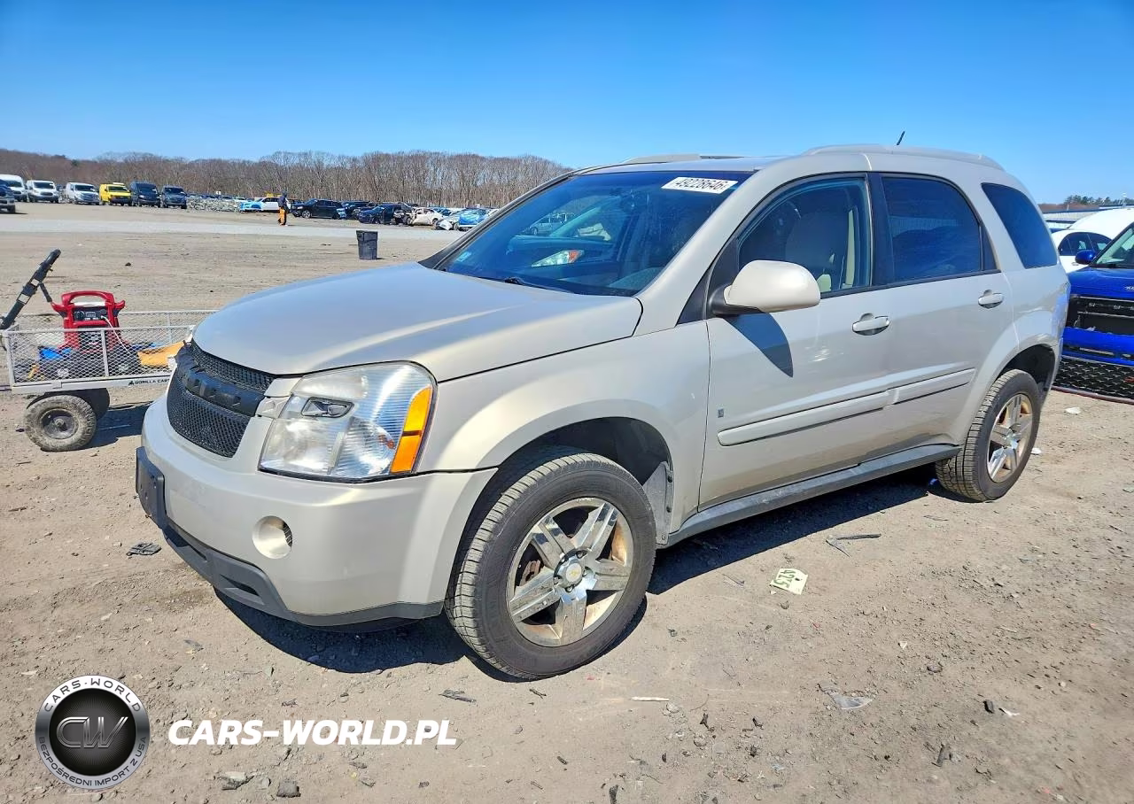 2009 Chevrolet Equinox Lt