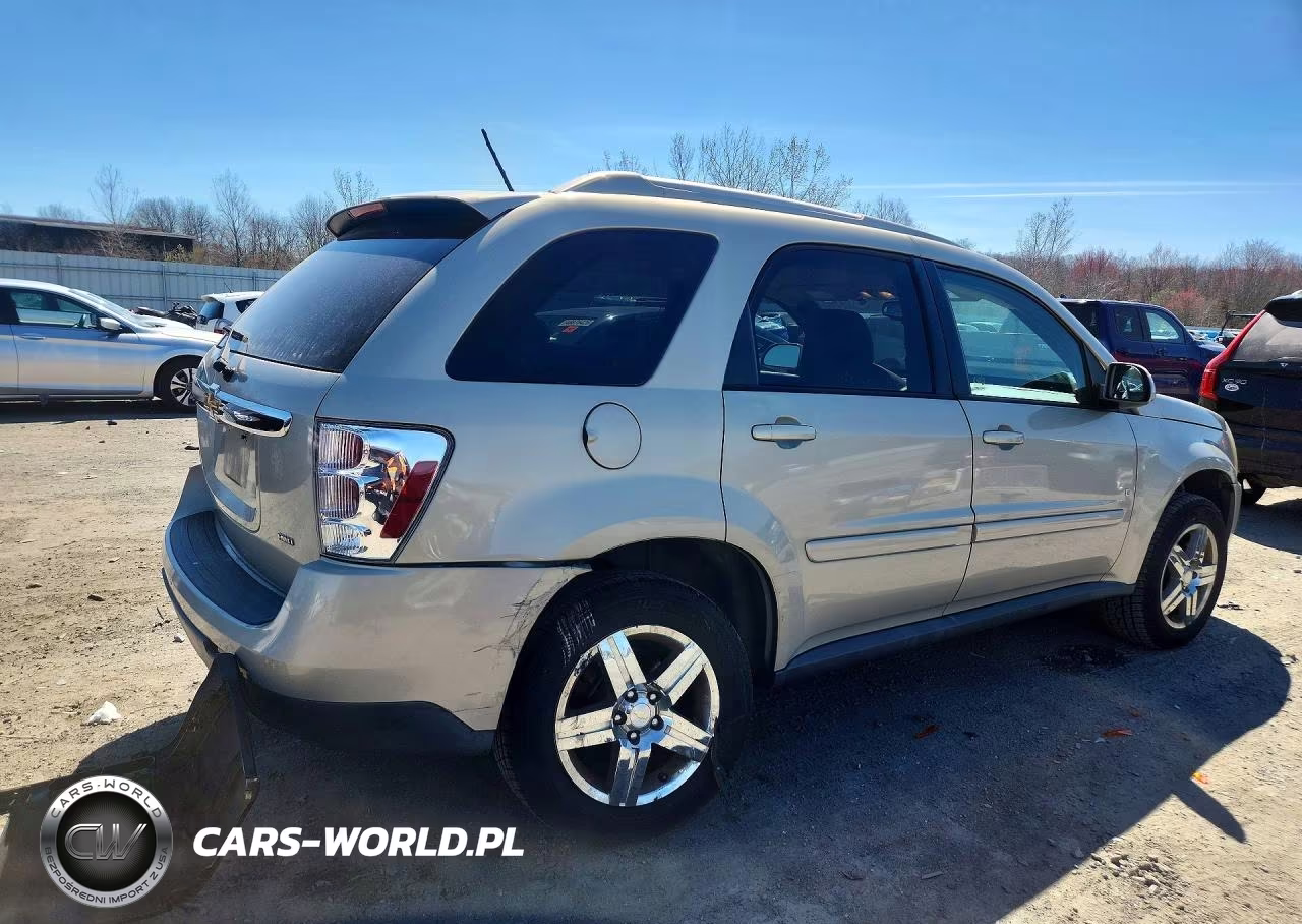 2009 Chevrolet Equinox Lt VIN:2CNDL43F896230854 - 3