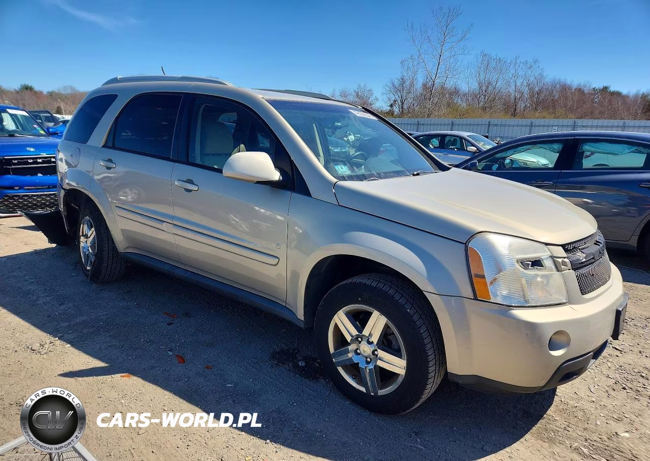 2009 Chevrolet Equinox Lt VIN:2CNDL43F896230854 - 4