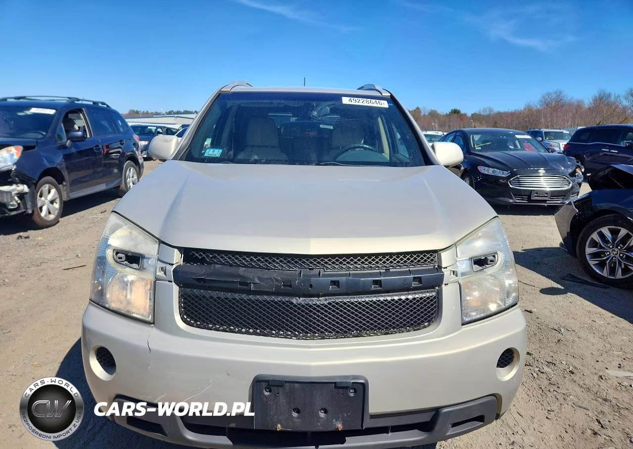 2009 Chevrolet Equinox Lt VIN:2CNDL43F896230854 - 5