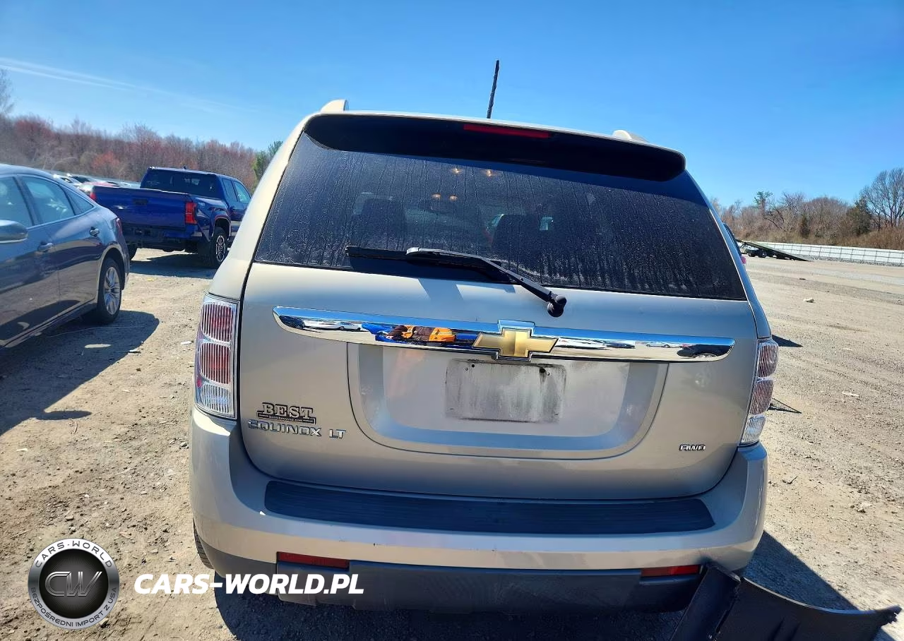 2009 Chevrolet Equinox Lt VIN:2CNDL43F896230854 - 6