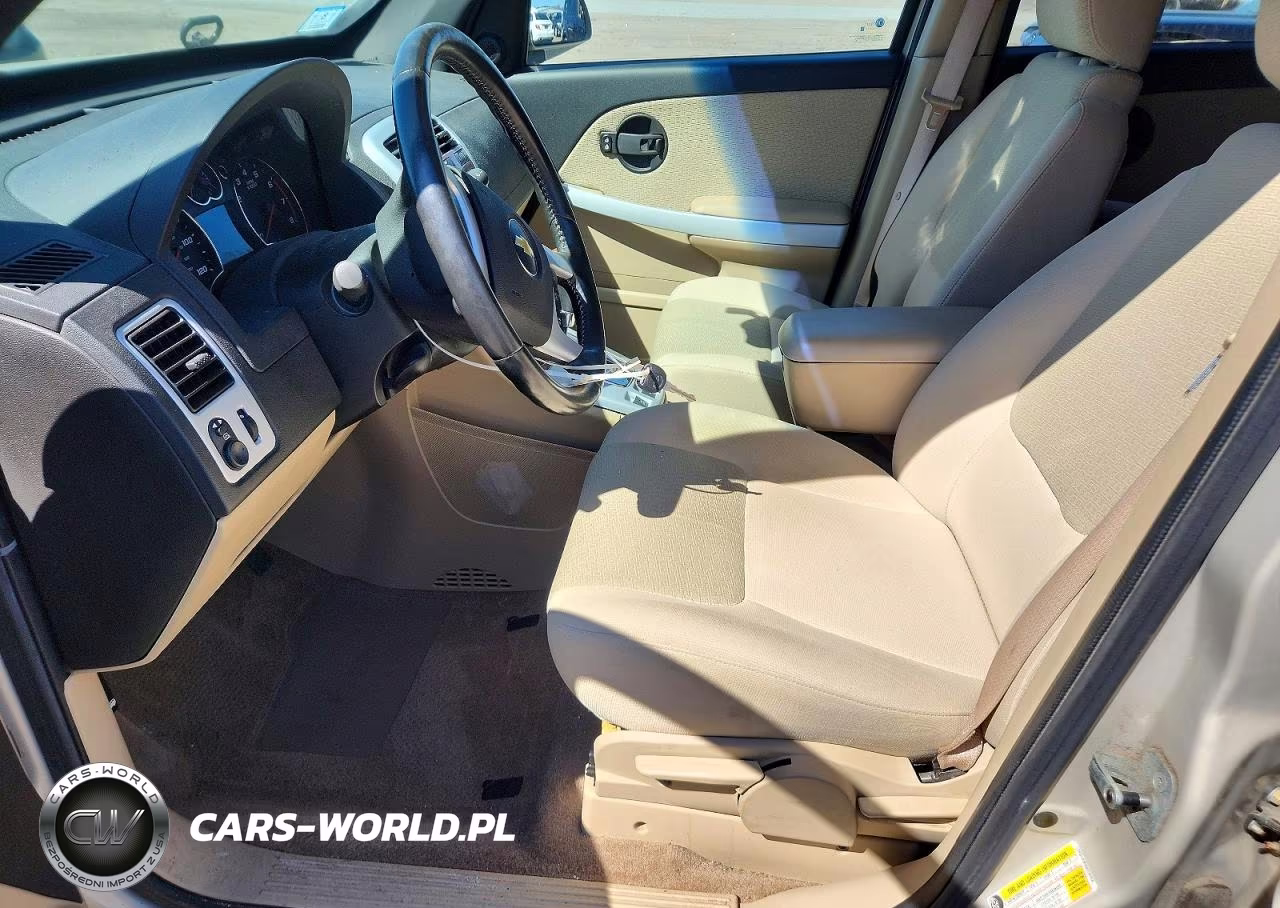 2009 Chevrolet Equinox Lt VIN:2CNDL43F896230854 - 7