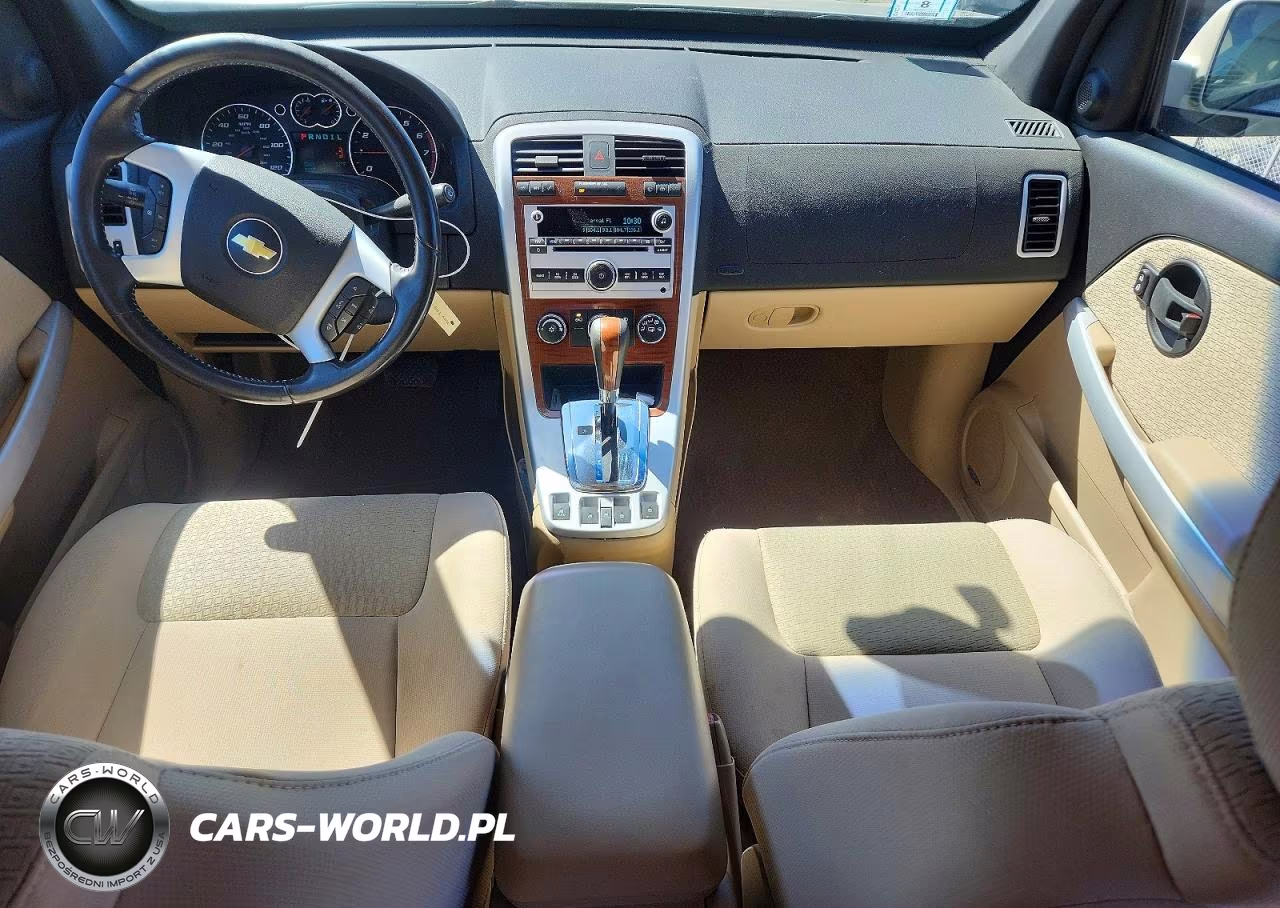 2009 Chevrolet Equinox Lt VIN:2CNDL43F896230854 - 8