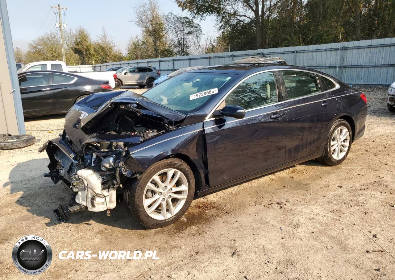 2017 Chevrolet Malibu Lt