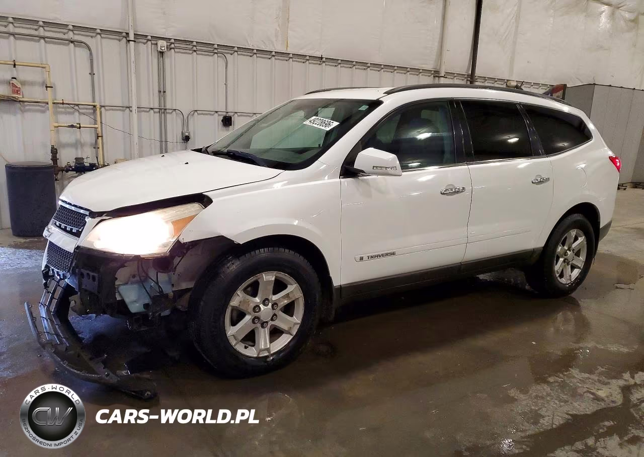 2009 Chevrolet Traverse Lt