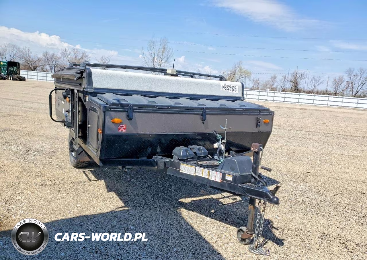 2018 Forest River Camper