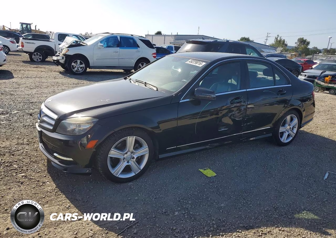 2011 Mercedes-Benz C 300