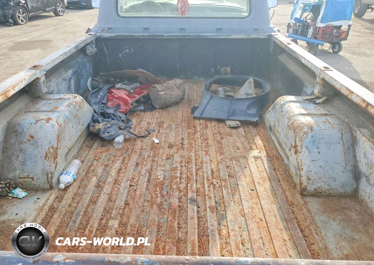 1966 Ford - Ford F250 VIN:F25YR860171 - 10