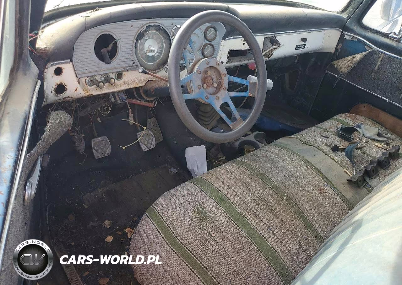 1966 Ford - Ford F250 VIN:F25YR860171 - 8