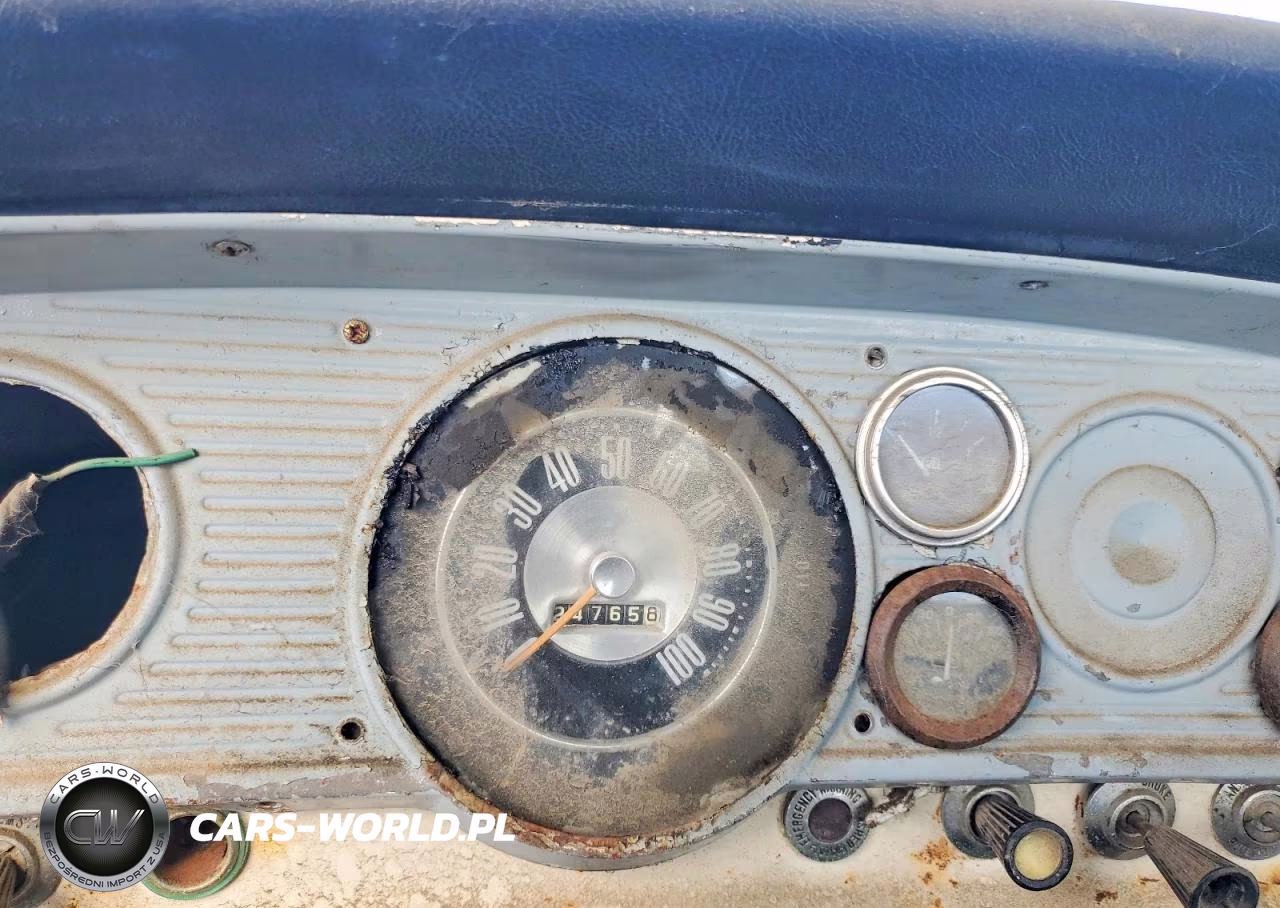 1966 Ford - Ford F250 VIN:F25YR860171 - 9