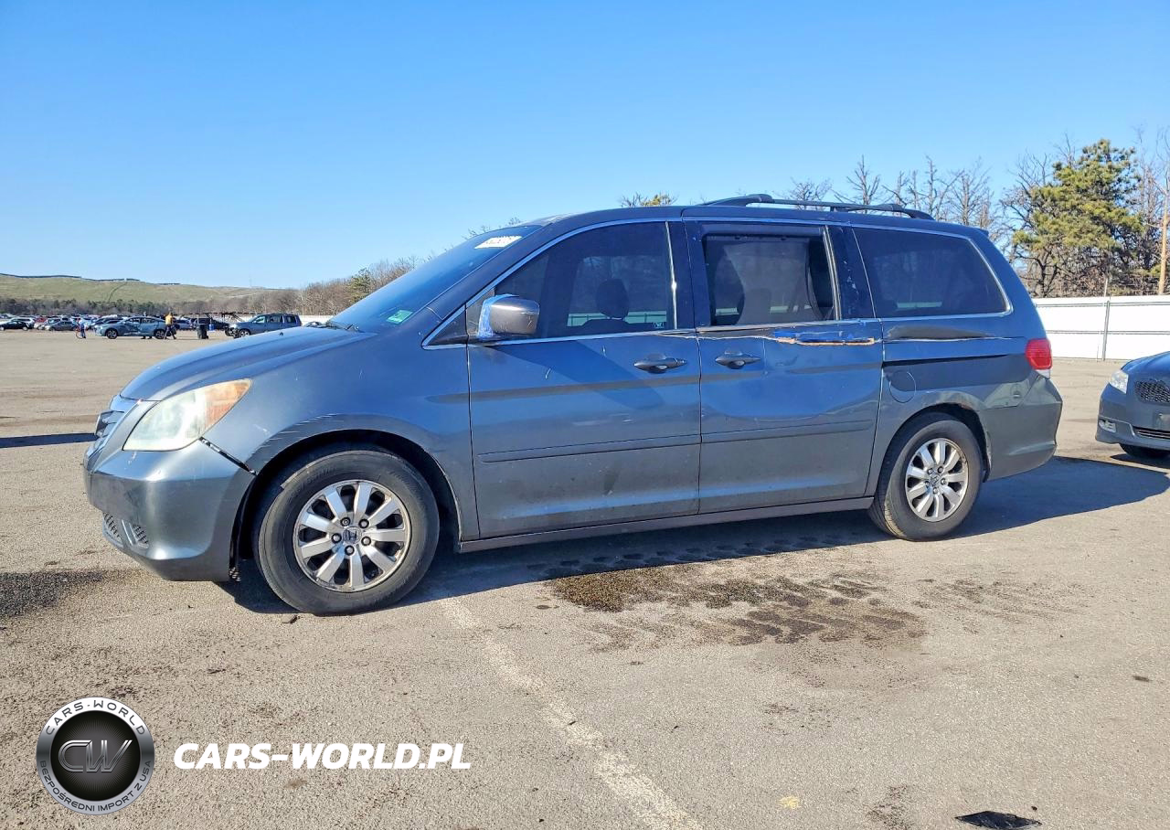 2010 Honda Odyssey Ex